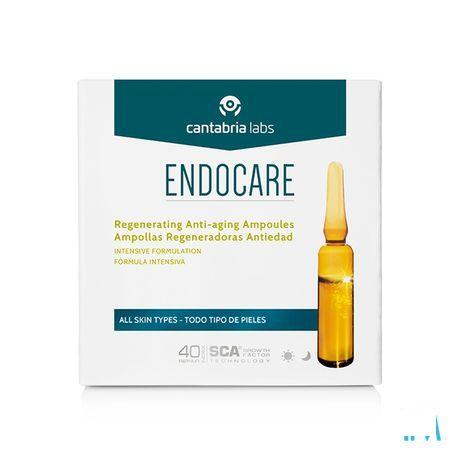 Endocare Ampoules Ampoule 7x1,0 ml  -  Hdp Medical Int.