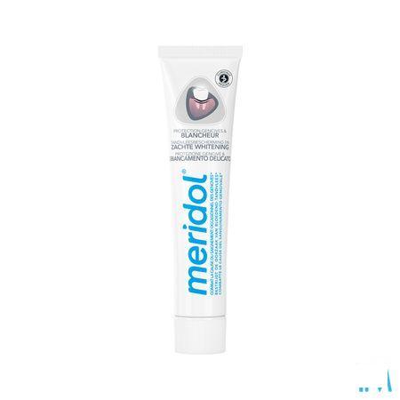 Meridol Tandvlees Bescherm&Whitening Tandpasta75 ml