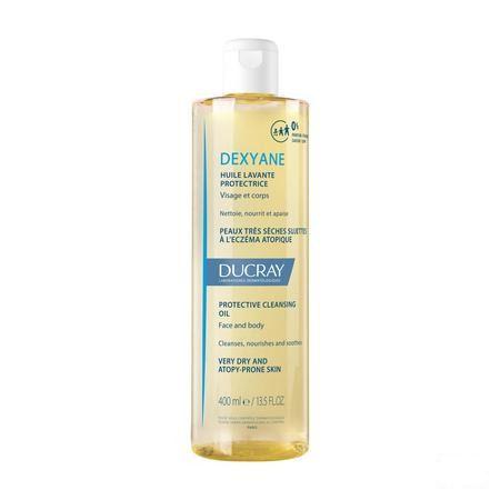 Ducray Dexyane Beschermende Doucheolie 400 ml