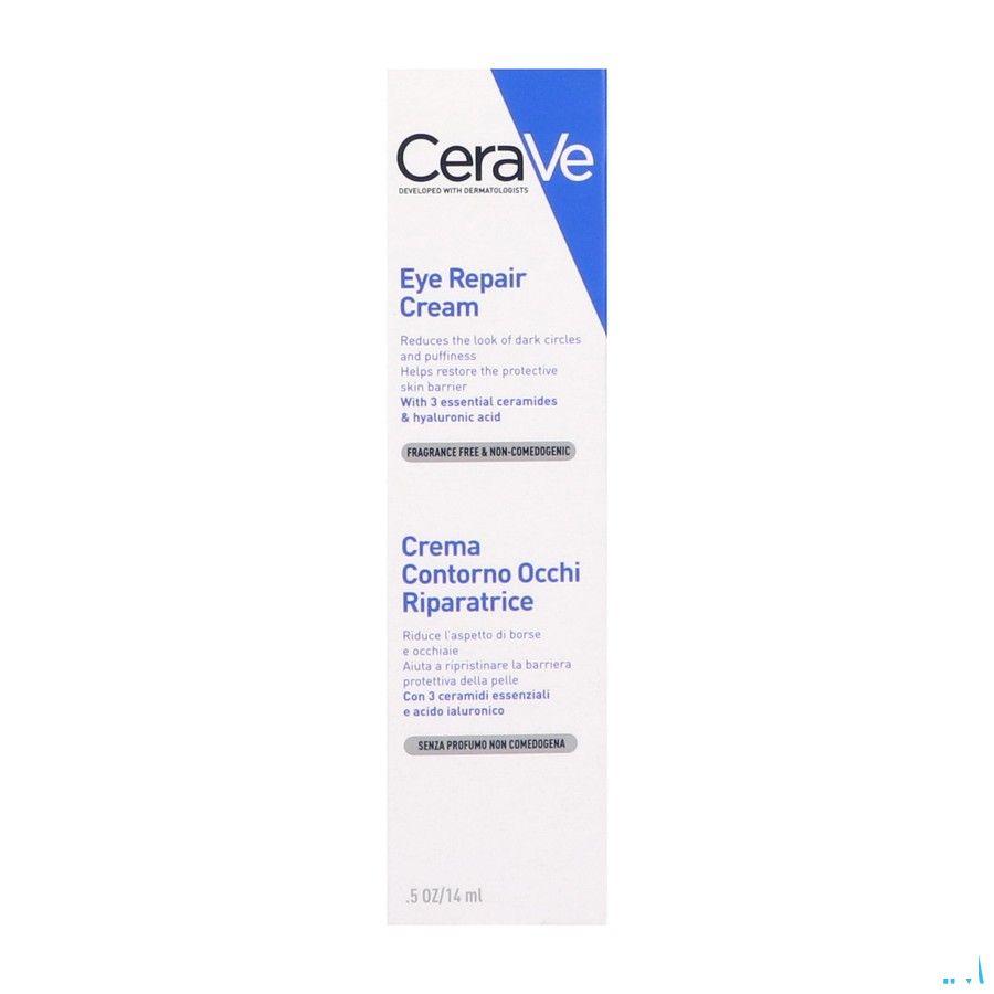 Cerave Creme Reparatrice Contour Yeux 14 ml  -  Cerave