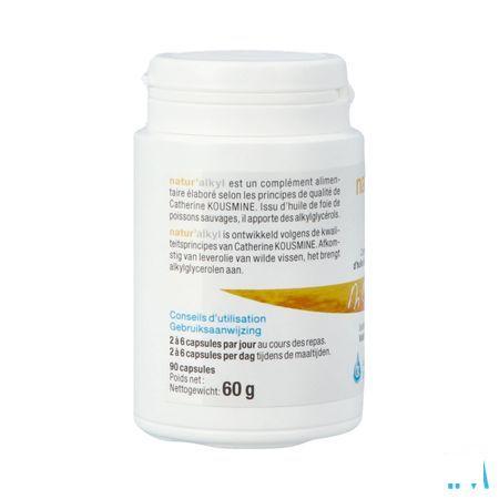 Natur Alkyl Pot Capsule 90  -  Lab. Nutergia