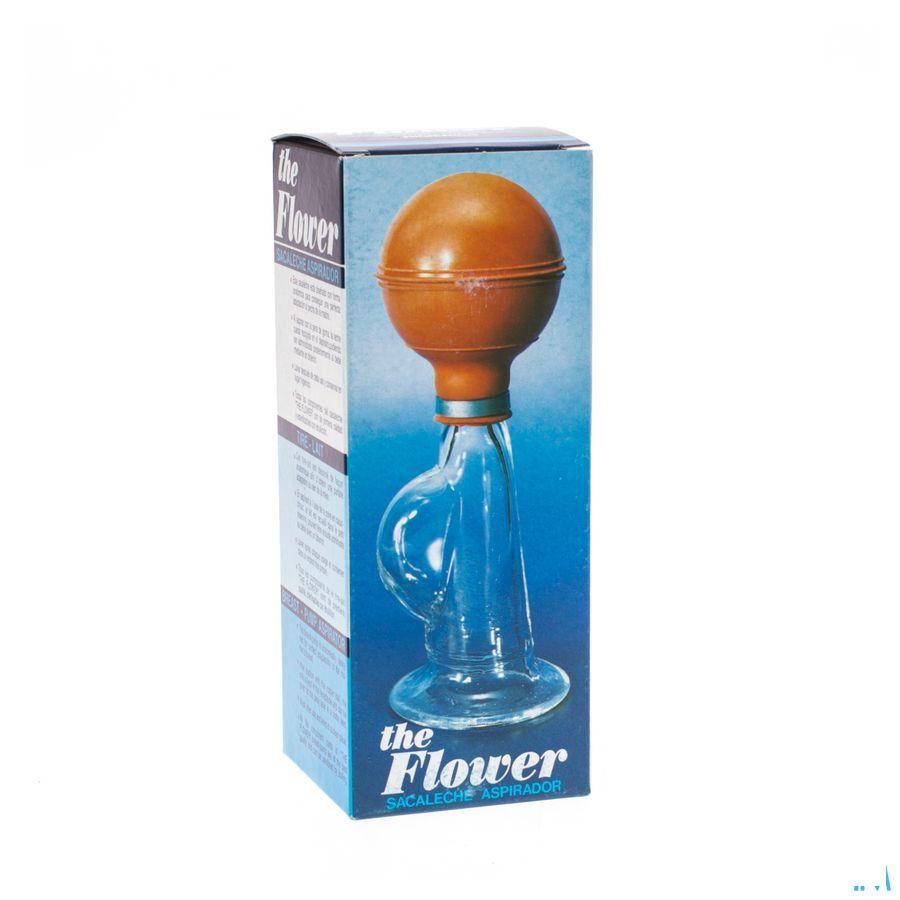 Appeg Melktrekker Cour.flower Glas