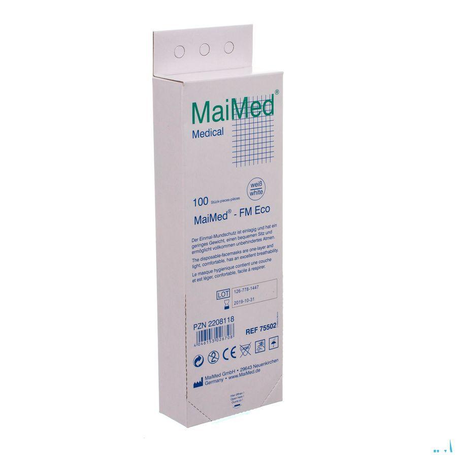 Maimed Mondmasker infirmiere 100  -  Infinity Pharma