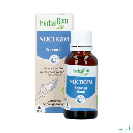 Herbalgem Noctigem Bio 30 ml