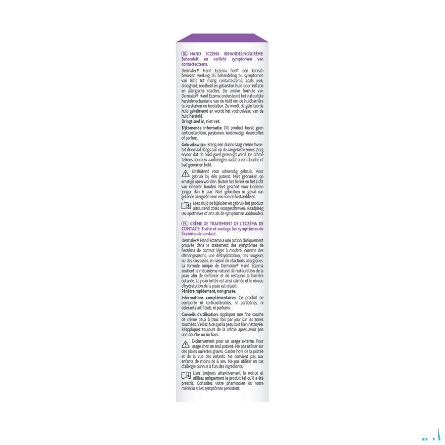 Dermalex Hand Eczema Creme 30 gr