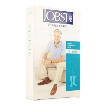 Jobst For Men Casual C2 20-30 Ad Khaki M 1P