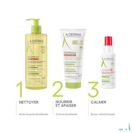 Aderma Exomega Control Olie Reinigend 750 ml  -  Aderma
