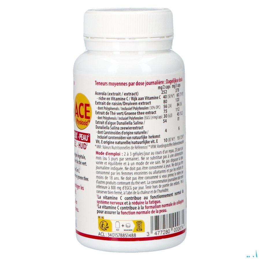 Ultra Vegan Ace Caps 40 Holistica