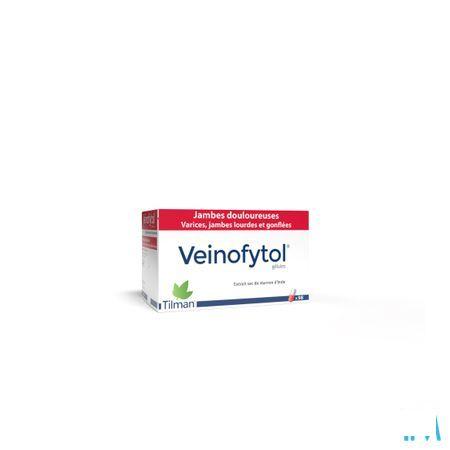 Veinofytol Capsule 98 X 50 mg  -  Tilman