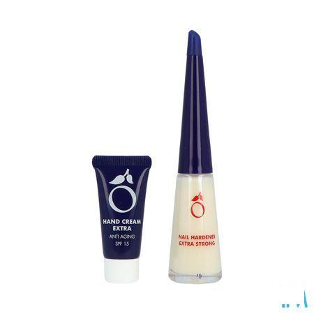Herome Nagelverharder X-strong 10 ml 2009  -  Diacosmo