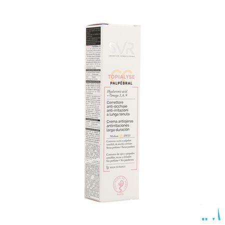 Topialyse Palpebral Cc Medium 10 ml  -  Svr Laboratoire