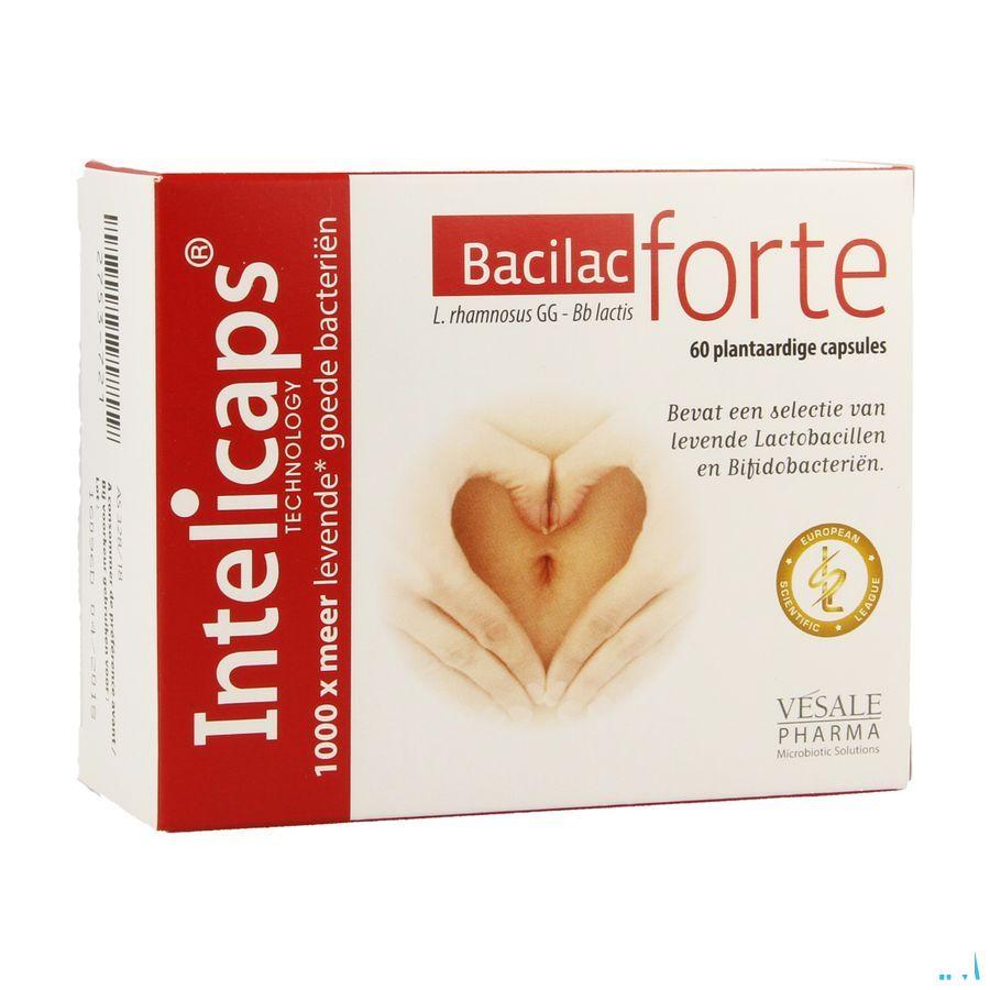 Bacilac Forte Capsule 60