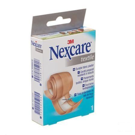 Nexcare 3m Textile Band 1mx6cm  -  3M