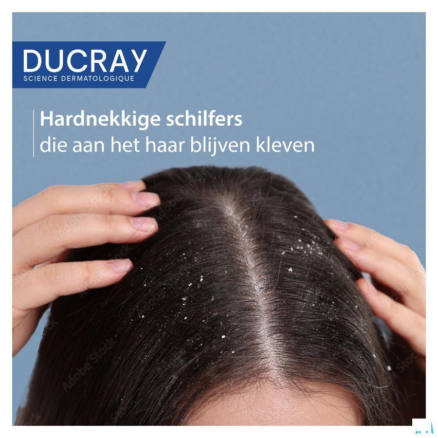 Ducray Kelual Squanorm Shampoo Vette Schilfers 400 ml
