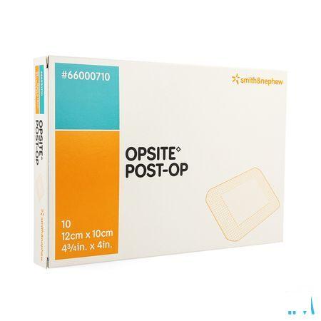 Opsite Post Op N 10,0cmx12,0cm 10 66000710  -  Smith Nephew