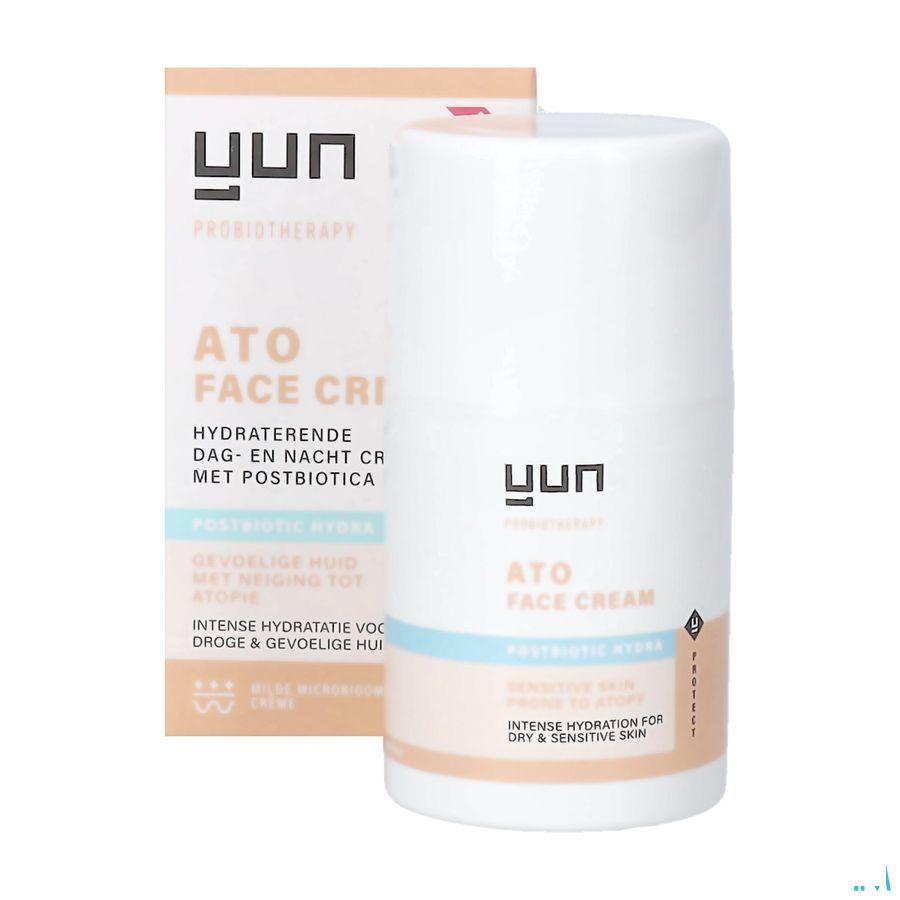 Yun Ato Postbiotic Hydra Gezichtscreme N/Parf 50 ml