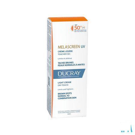 Ducray Melascreen Uv Creme Legere 40 ml
