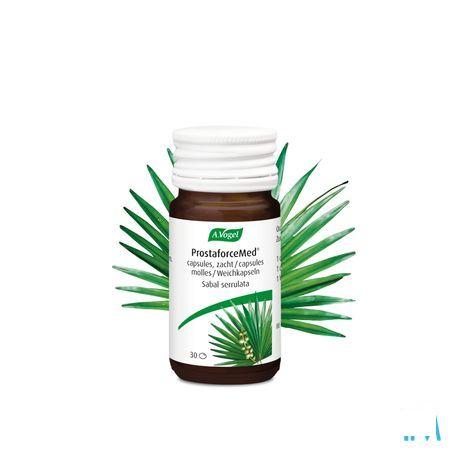Vogel Prostaforcemed Caps 30  -  A.vogel