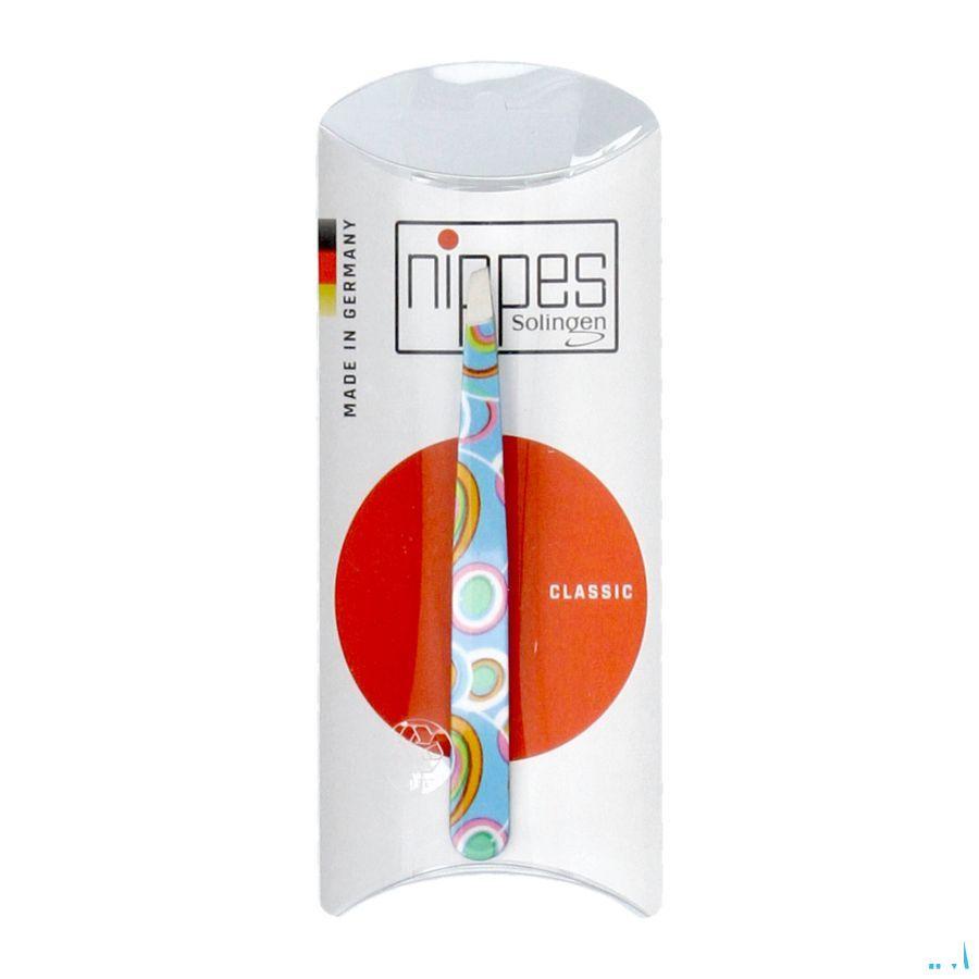 Nippes Pincette Oblique Pop Color N327E  -  Bomedys