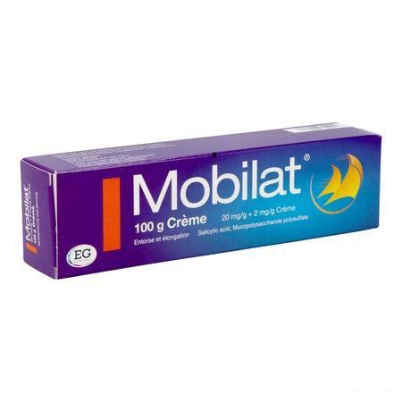 Mobilat Creme 100 gr  -  EG