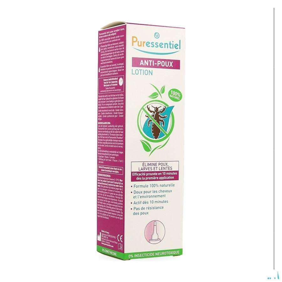 Puressentiel Anti-luizen 100 ml  -  Puressentiel