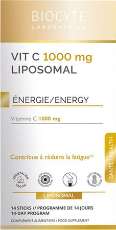 Biocyte Vit C 1000Mg Liposomal Stick 14