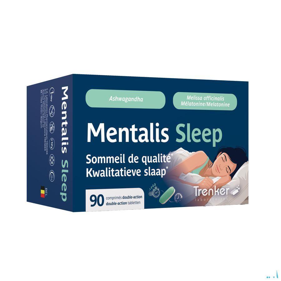 Mentalis Sleep Tabl 90