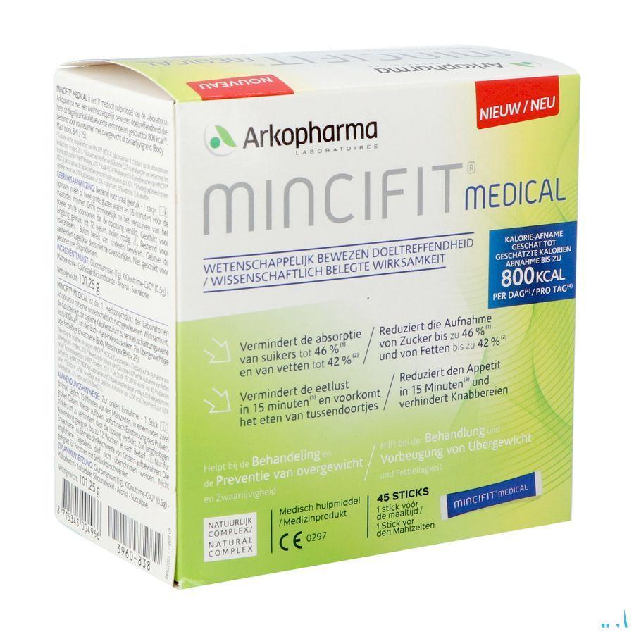 Mincifit Medical Stick 45  -  Arkopharma