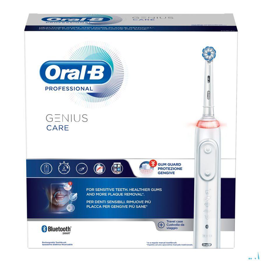 Oral B Gum Care Genius Electrische Tandenborstel