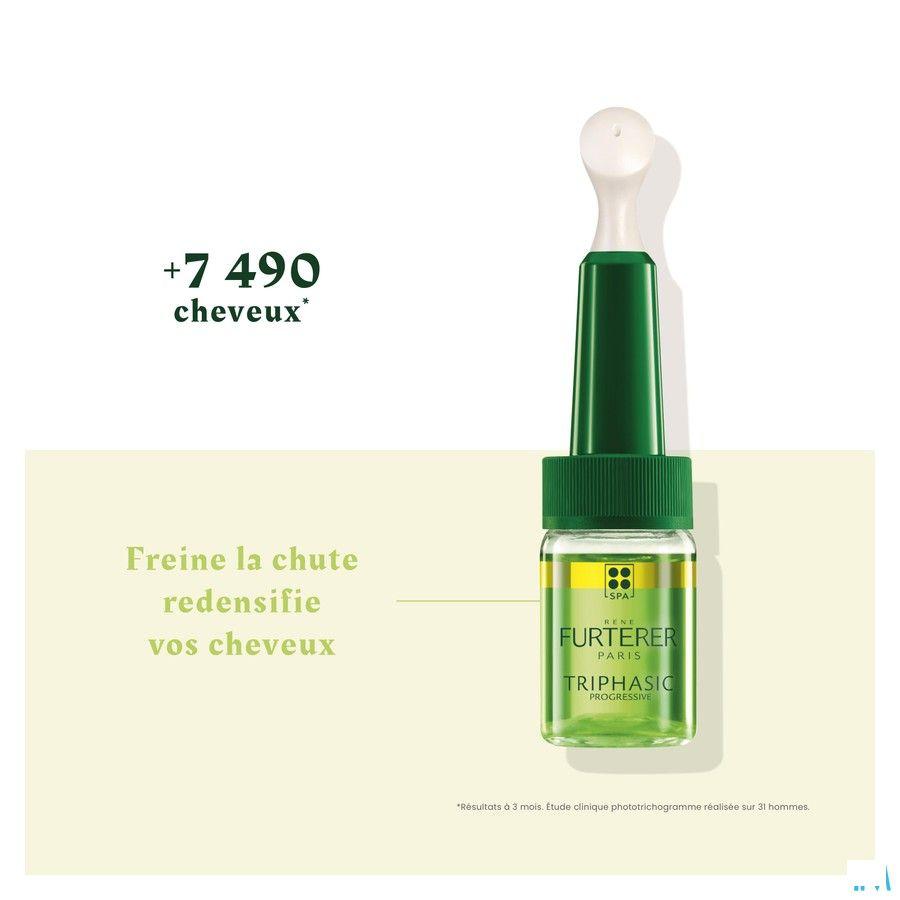 Furterer Triphasic Progres.behand. Haaruit.8x5,5 ml