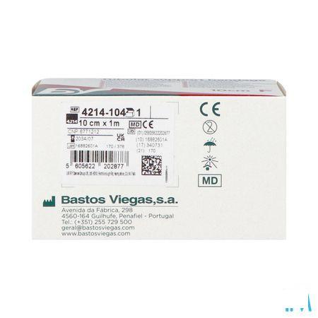 Pharmex Elastisch Buis Steunverband F 10cm x 1M