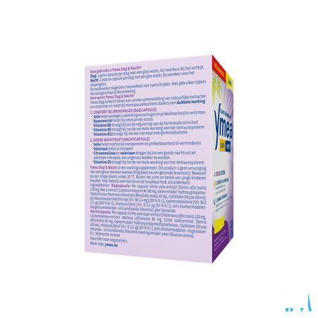 Ymea Day & Night Capsule 128 Be V2