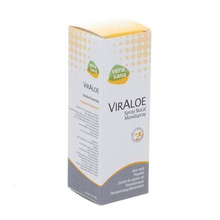 Viraloe Mondspray 30 ml