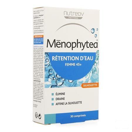 Menophytea Silhouette Vochtretentie Tabletten 30