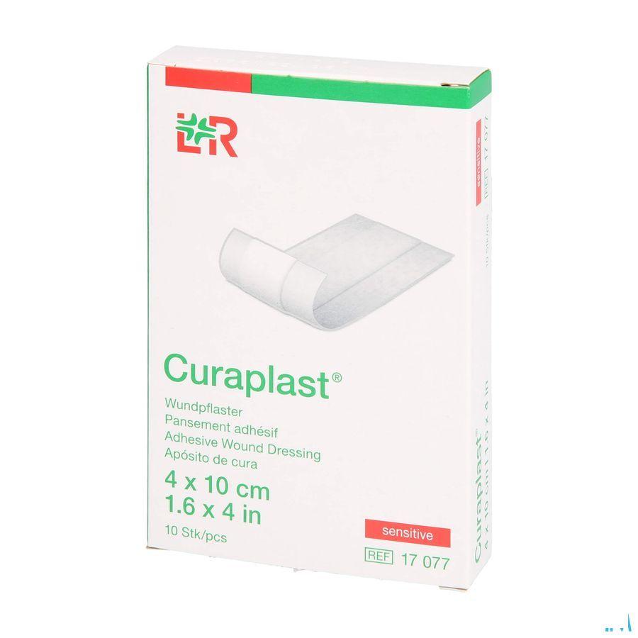 Curaplast Zelfklevend Verband 4Cmx1M 17077  -  Lohmann & Rauscher