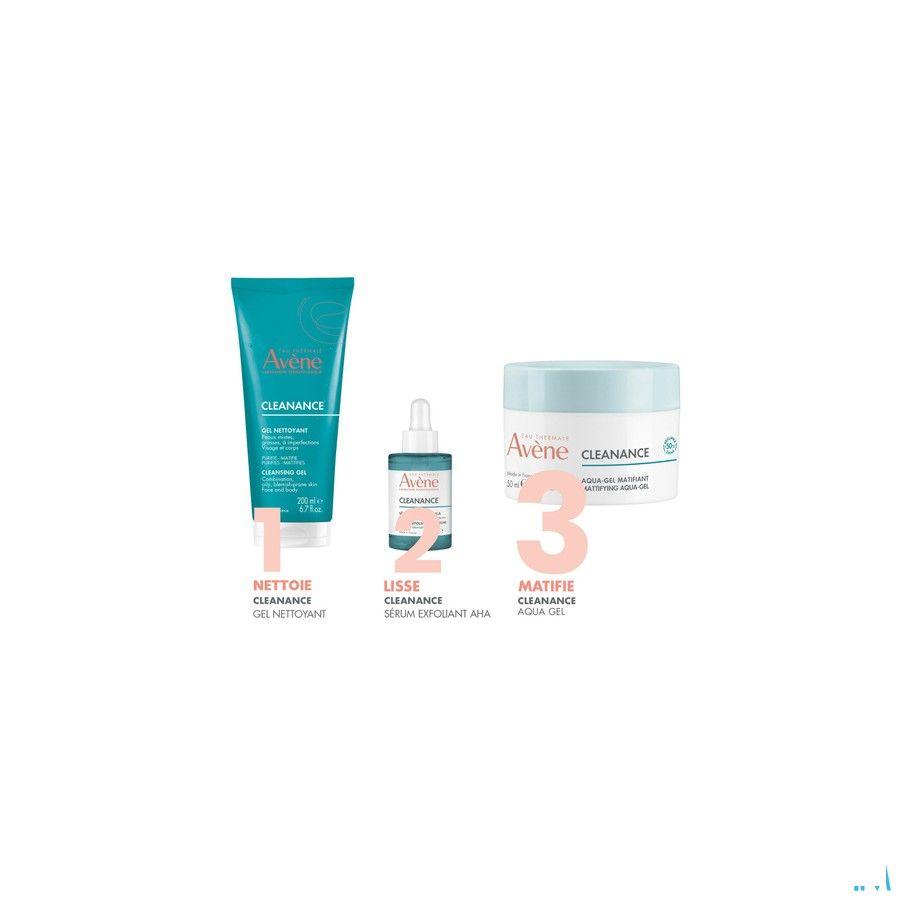 Avene Cleanance Matterende Aqua Gel 50 ml