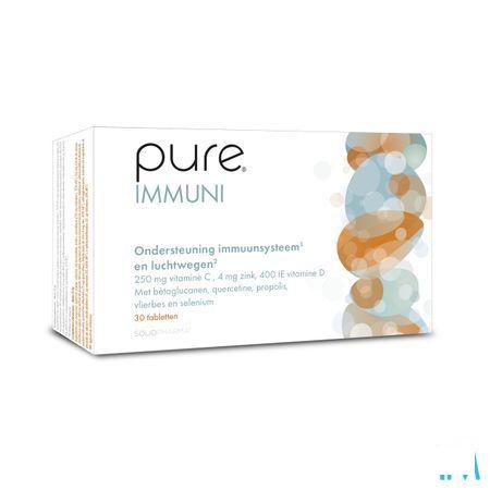 Pure Immuni Tabl 30