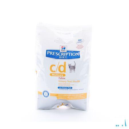 Hills Prescription diet Feline Cd Ocean Fish 5kg 6069r 