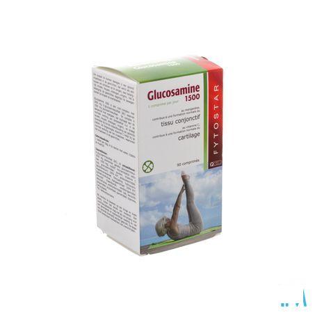 Fytostar Glucosamine 1500 Tabletten 90  -  Ocebio