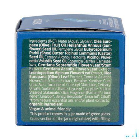 Weleda Blauwe Gentiaan & Edelweiss Dag Creme 40 ml