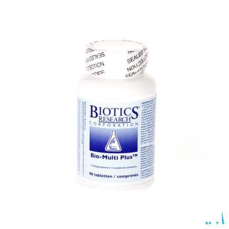 Bio Multi Plus Biotics Comprimes 90  -  Energetica Natura