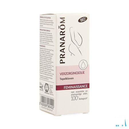 Feminaissance Crevasses Du Mamelon Hle Ess 5ml