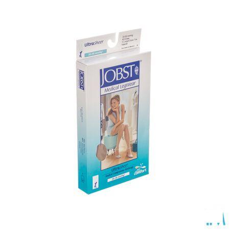 Jobst Ultrasheer Comf.K2 Kniekous Natural Xl