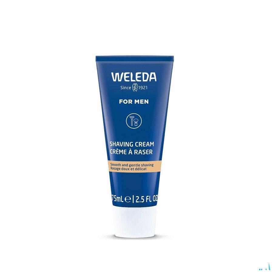 Weleda Creme Raser Tube 75 ml  -  Weleda