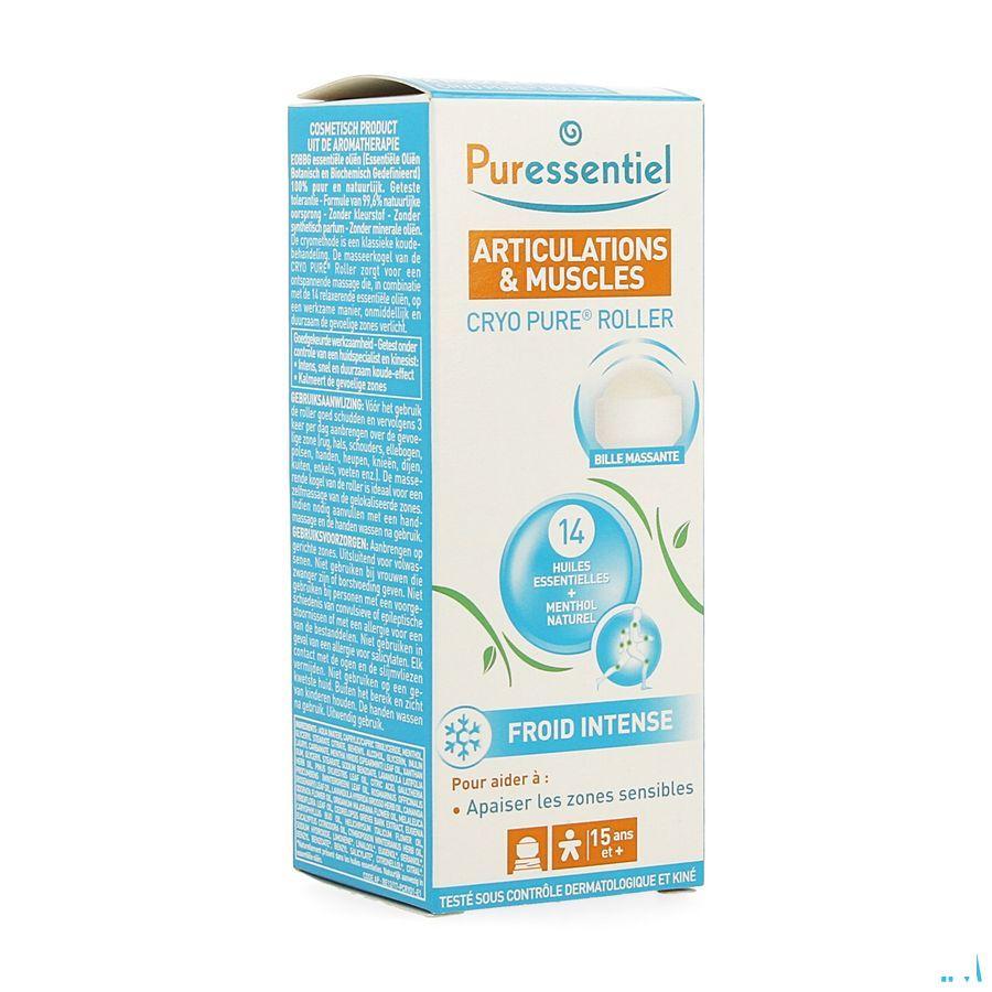 Puressentiel Articulation Cryo Roller 75 ml  -  Puressentiel