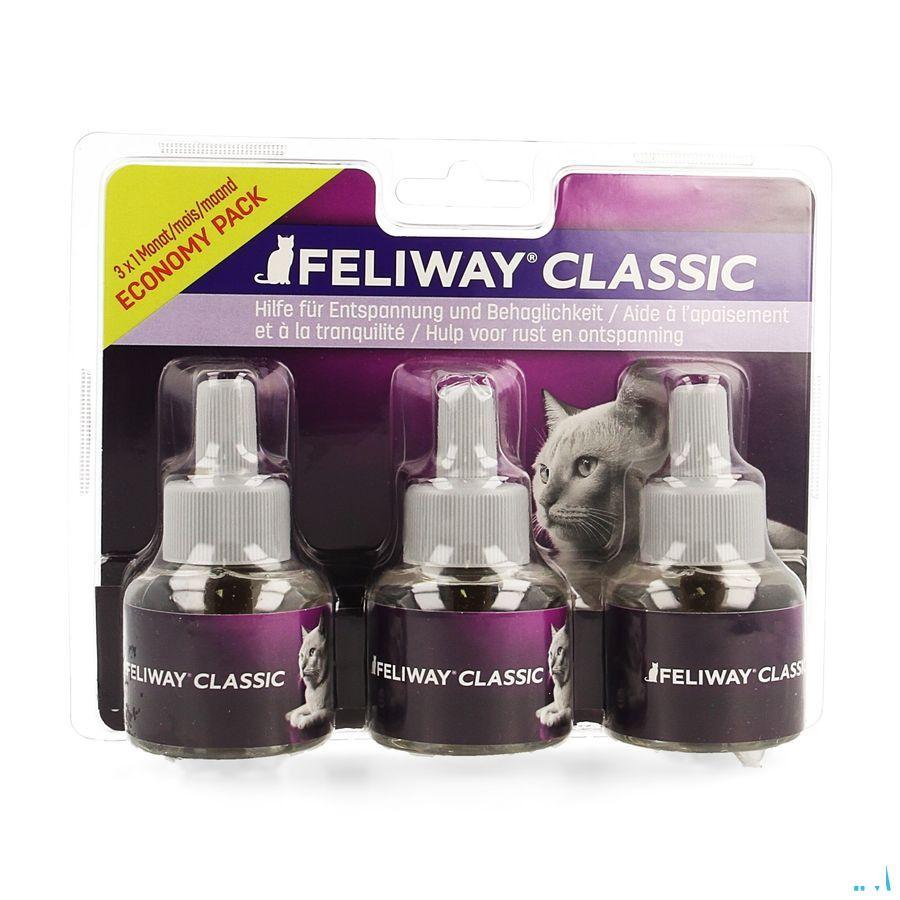 Feliway Classic Flacon 48ml 3mois
