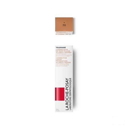 Toleriane Fdt Correct.fluide 16 Hale 30 ml  -  La Roche-Posay