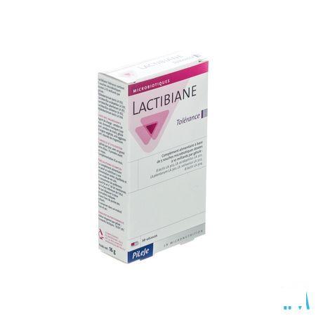 Lactibiane Tolerance Gel 30x2.5 gr  -  Pileje