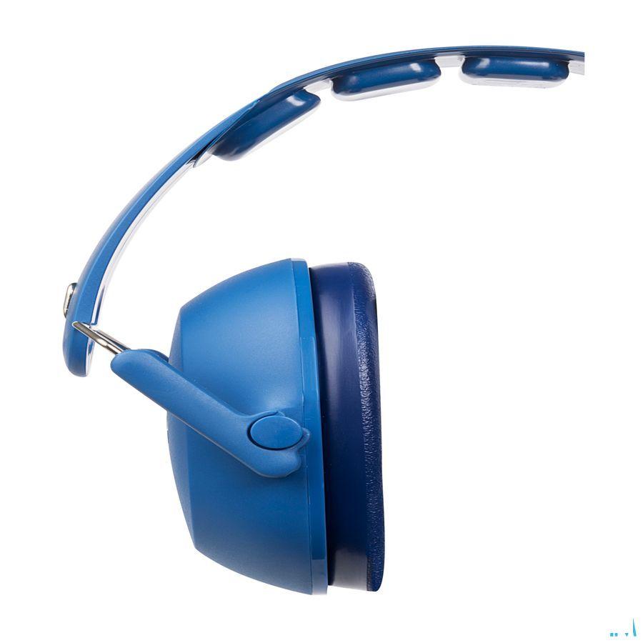 3M Kids Plus Gehoorbesch. Oorkap Kind Blauw