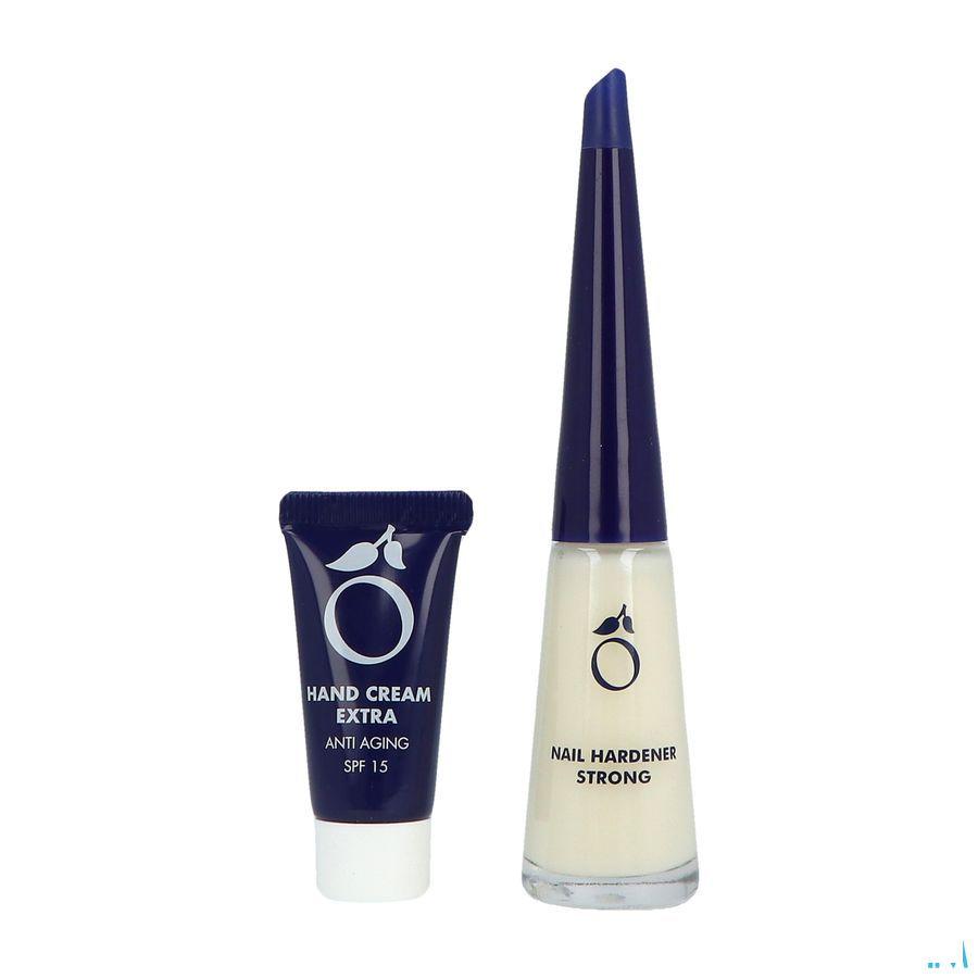 Herome Nagelverharder 10 ml 2000  -  Diacosmo